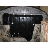 Захист двигуна Honda Accord VII 2002-2008 Захист двигуна Honda Accord VII 2002-2008